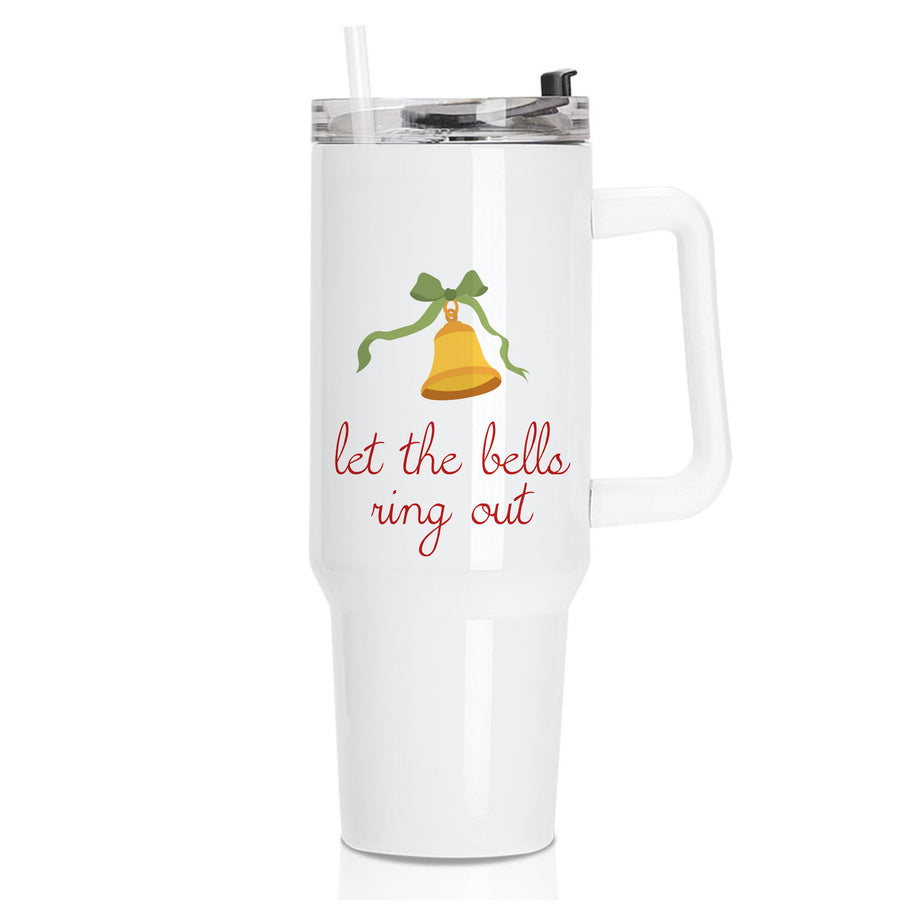 Let The Bells Ring Out - Christmas Songs Tumbler