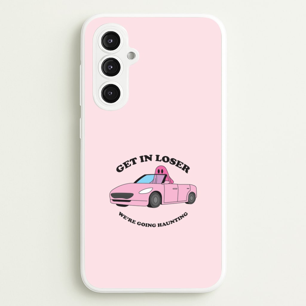 We're Going Haunting Galaxy S23FE Case