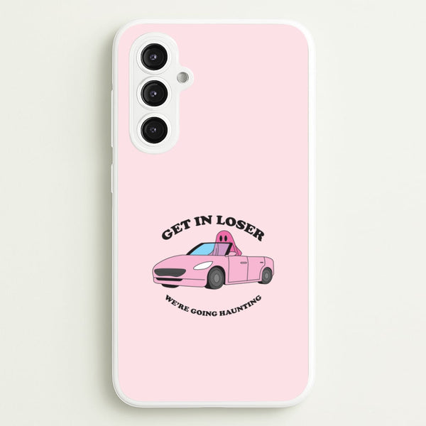 We're Going Haunting Galaxy S23FE Case
