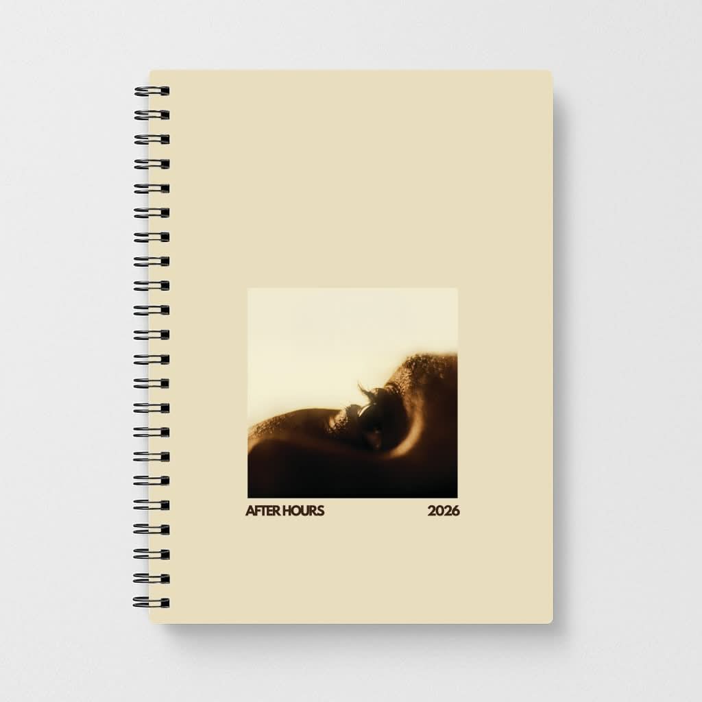AH Album Notebook