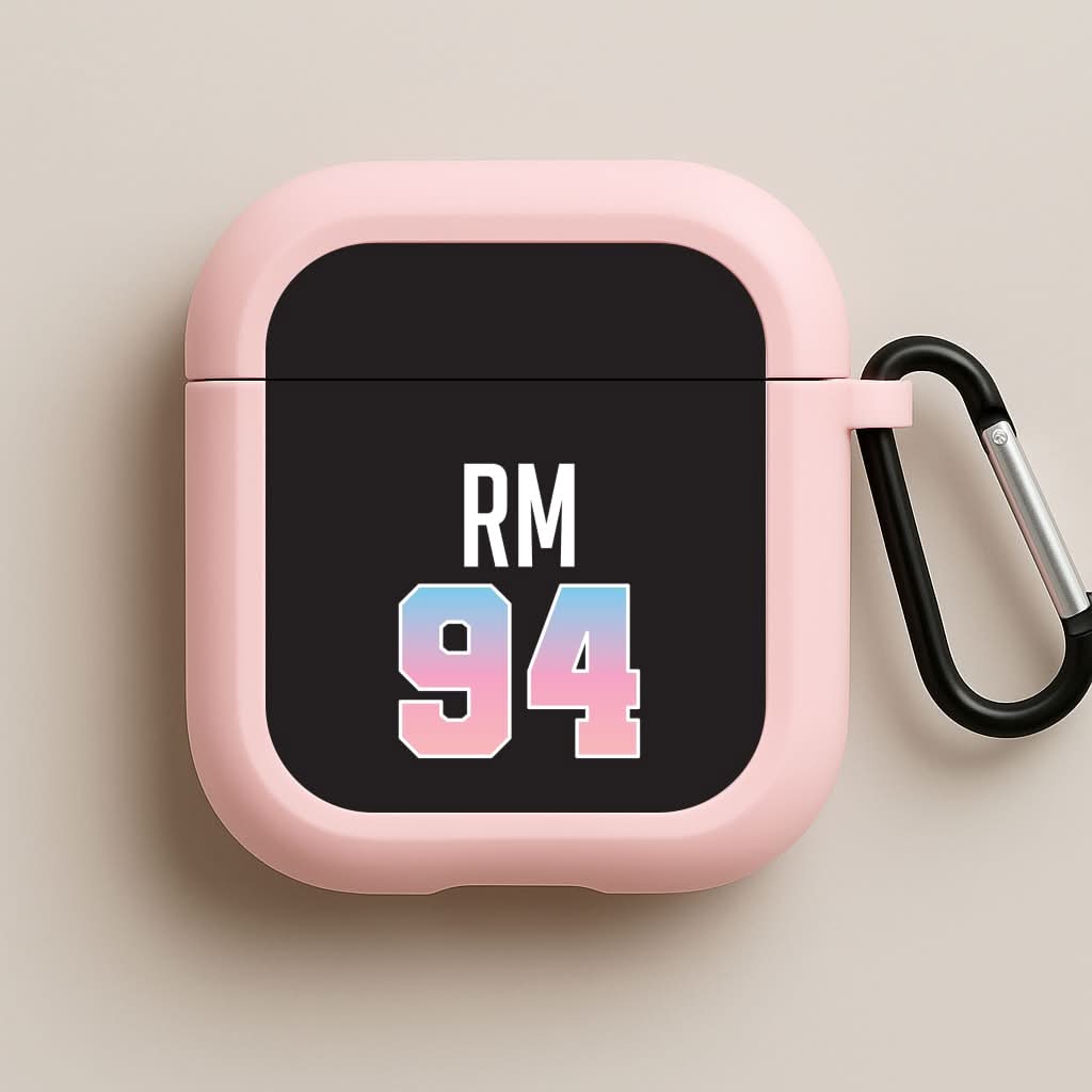 RM 94 Pink AirPods Case
