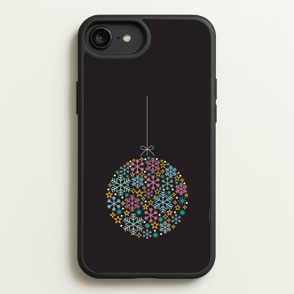 Geometric Bauble  iPhone 6 Plus / 7 Plus / 8 Plus Case