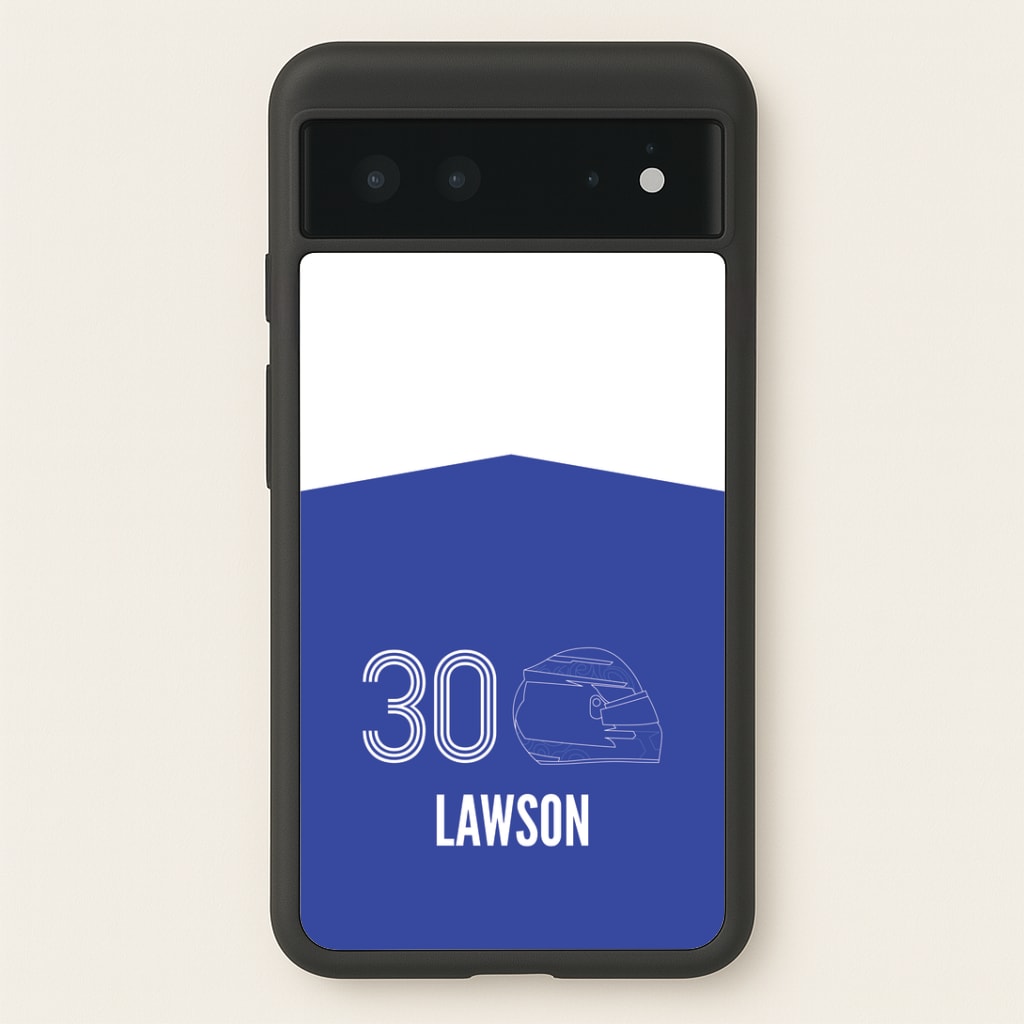 Lawson Helmet 2026 Google Pixel 6 Case