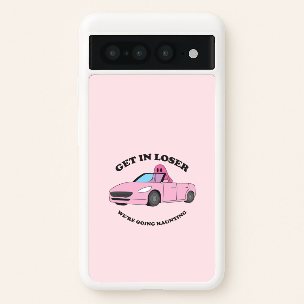 We're Going Haunting Google Pixel 7 Pro Case