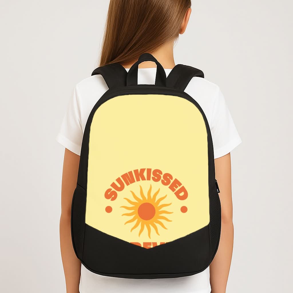 Sunkissed Forever School Bag
