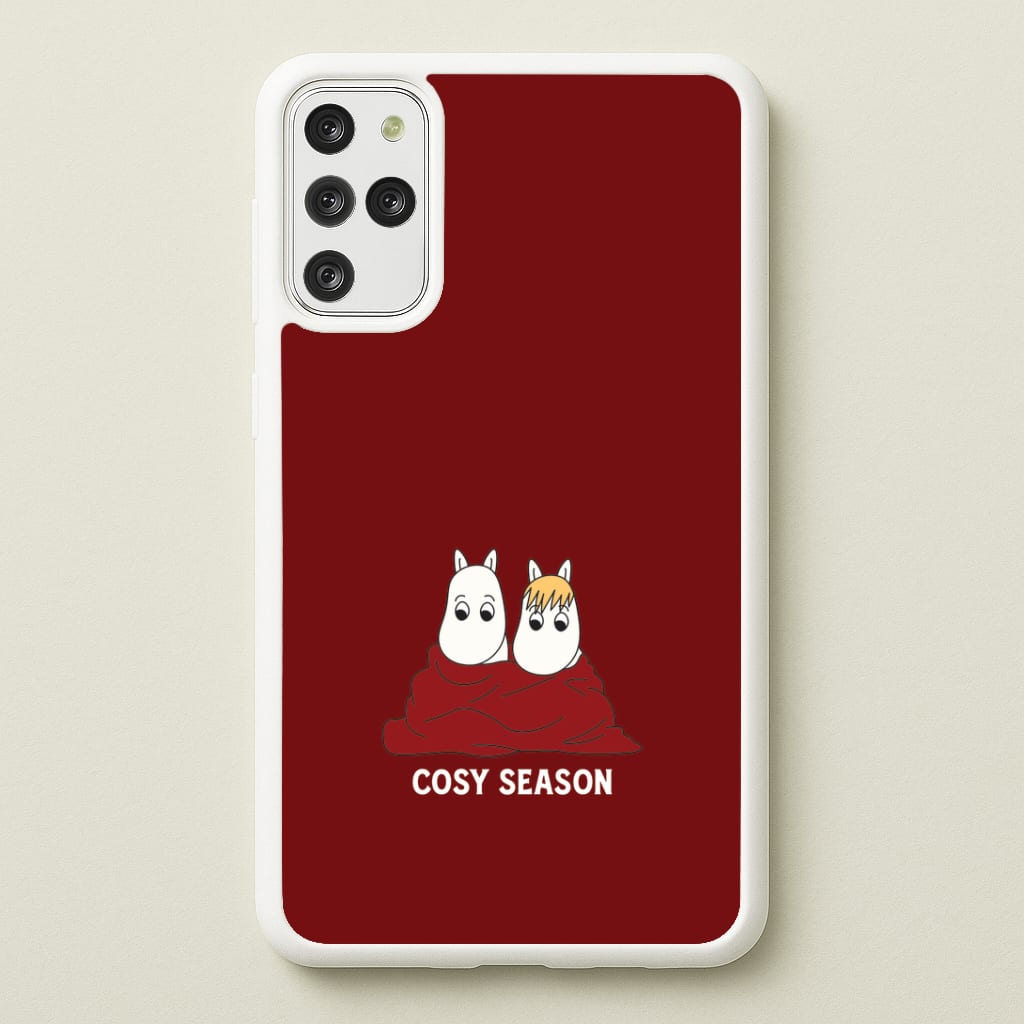 Cozy Season Trolls Galaxy S20 Plus Case