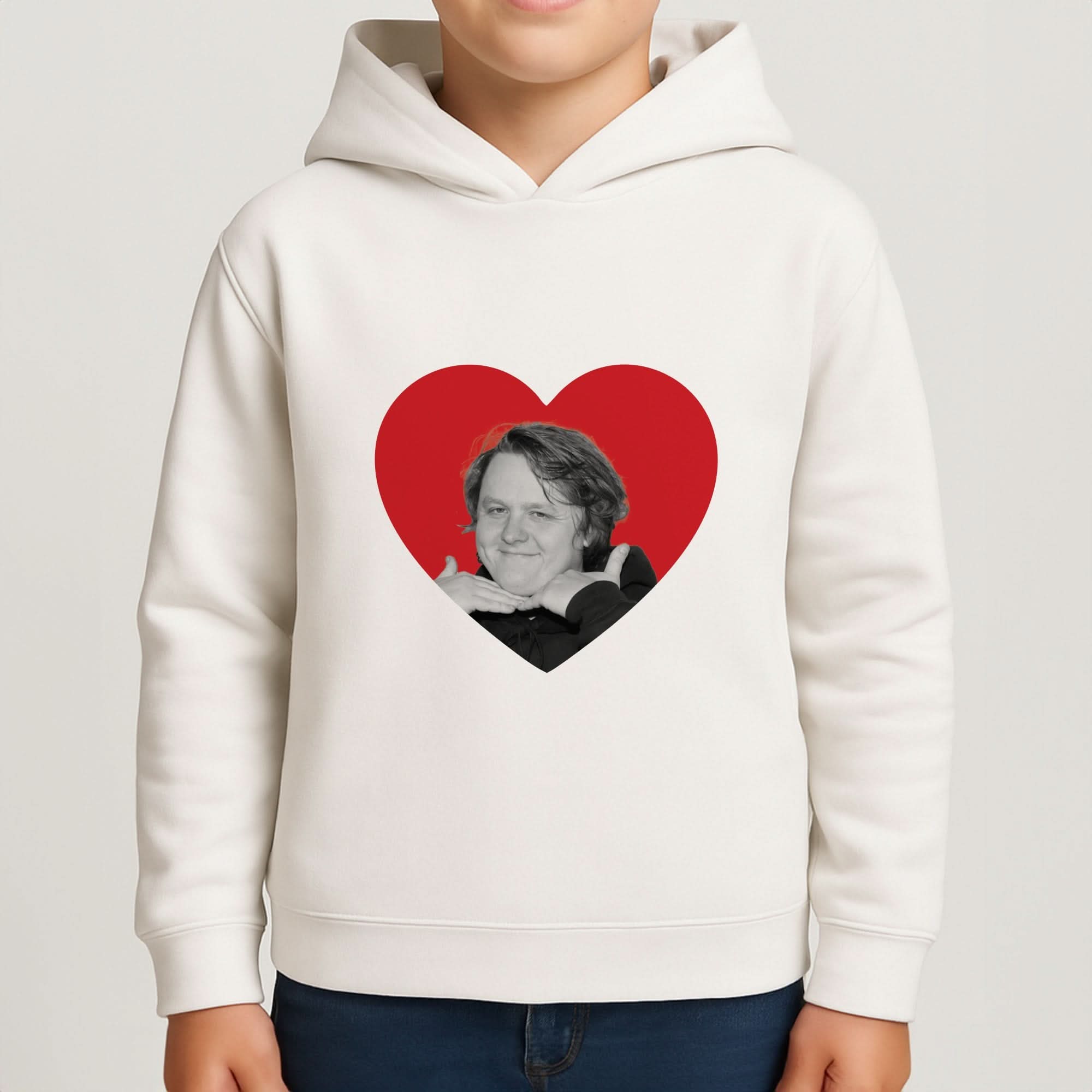 Love Lewis Boys Hoodie