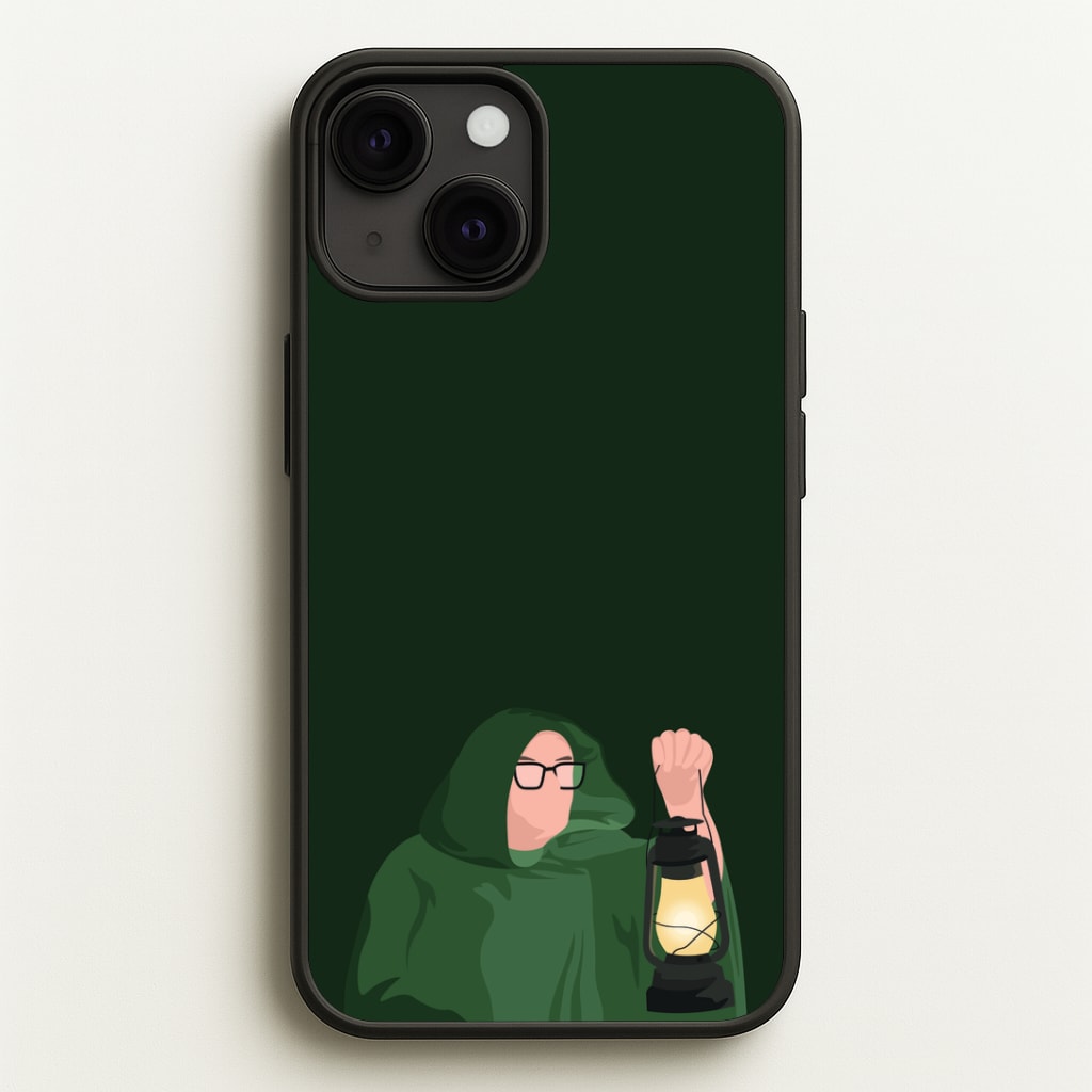 Traitor Alan iPhone 13 Case