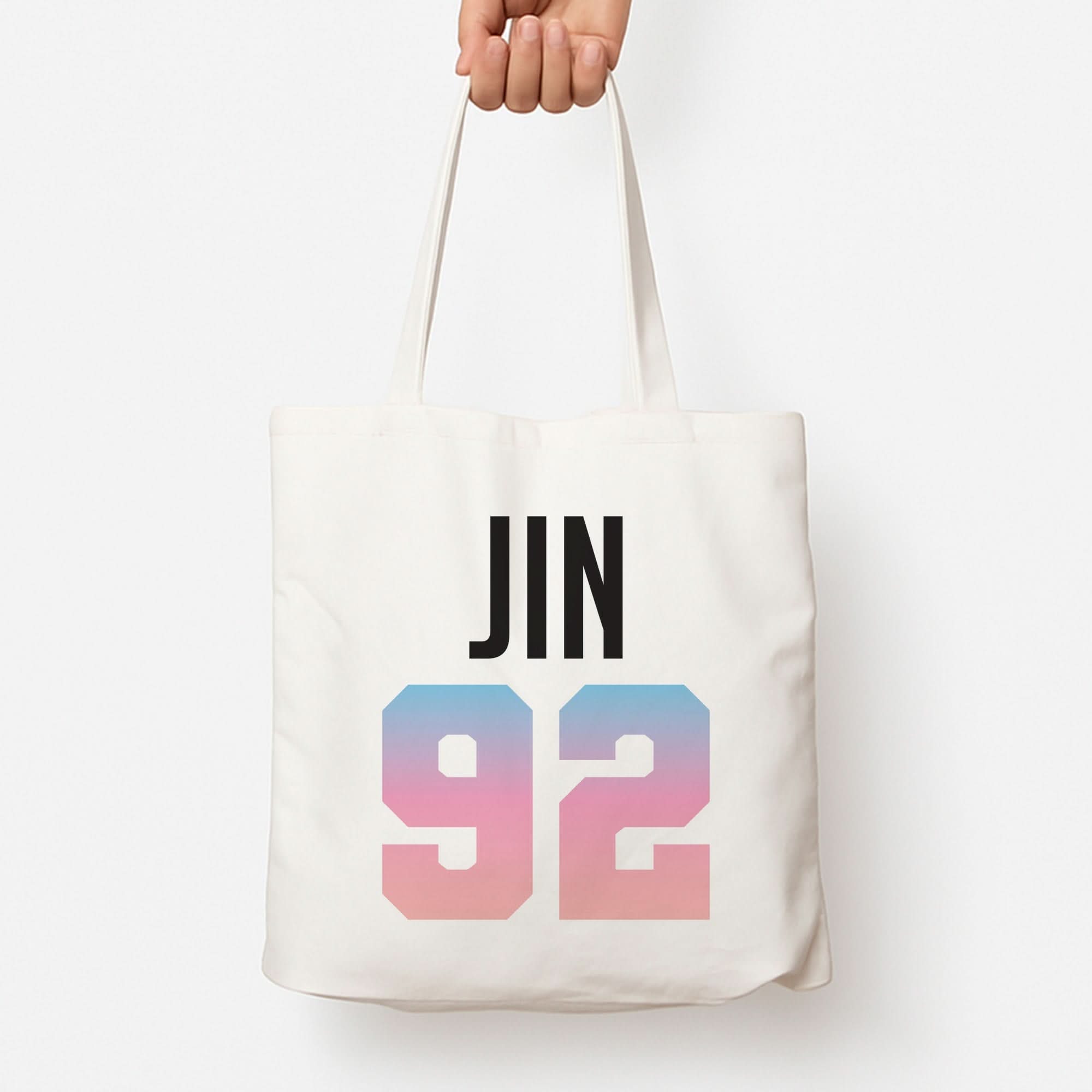 Jin 92 Tote Bag