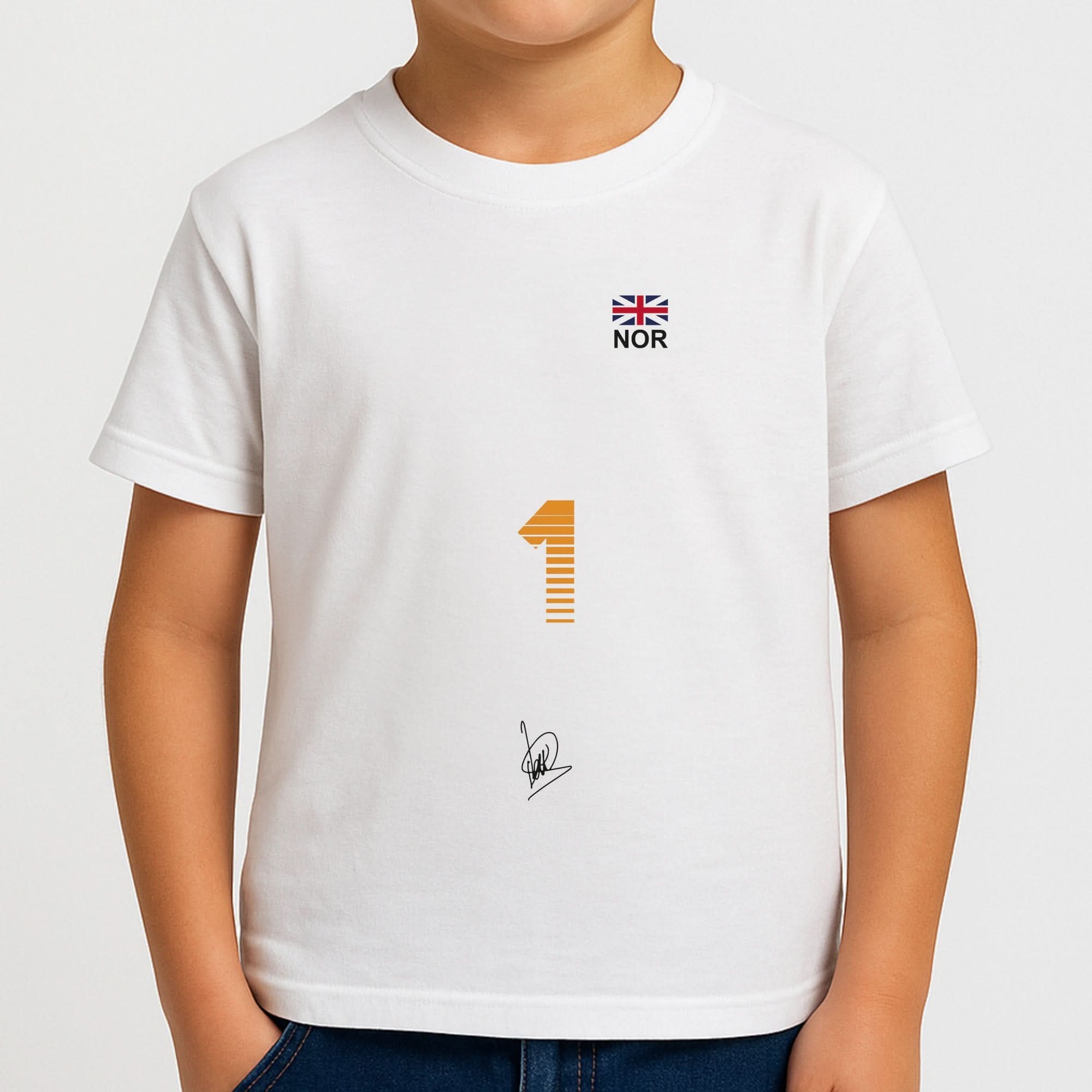 LN1 - Norris Boys T-Shirt