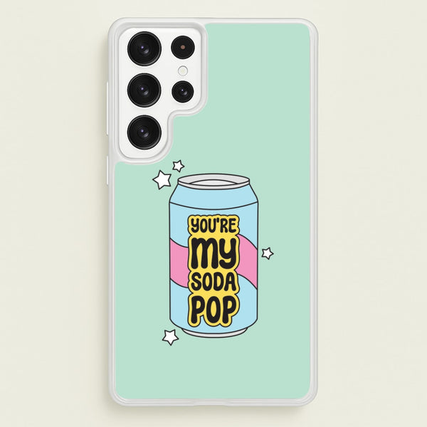 My Soda Can Galaxy S22 Ultra Case