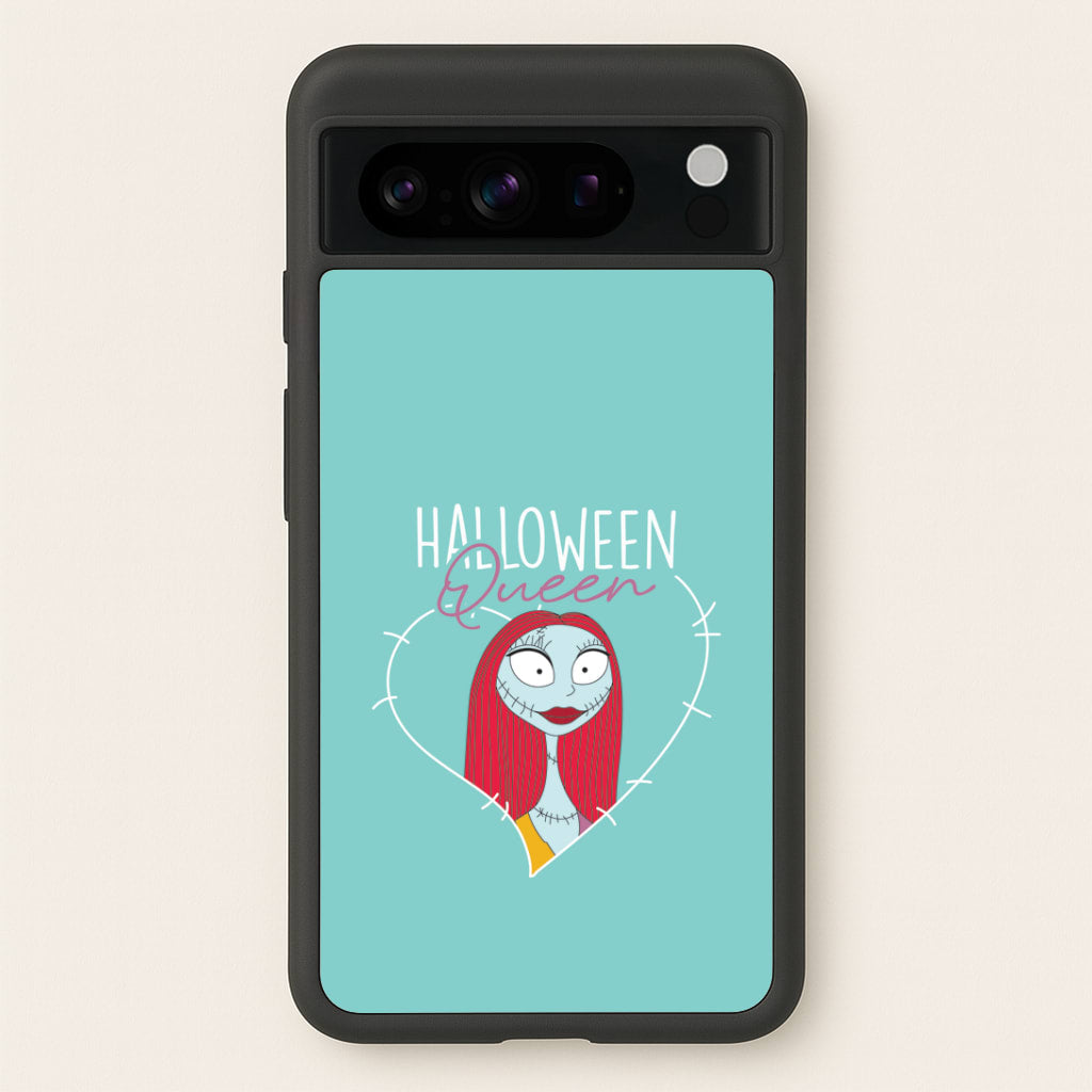 Halloween Queen Heart Google Pixel 8 Pro Case