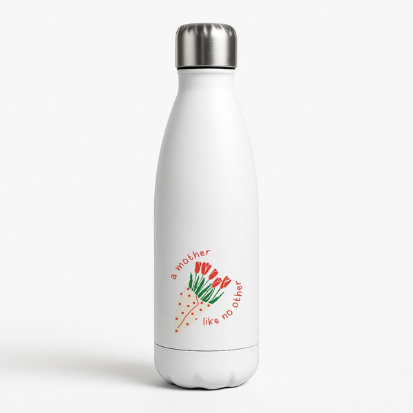 A Mother Like No Other White Water Bottle