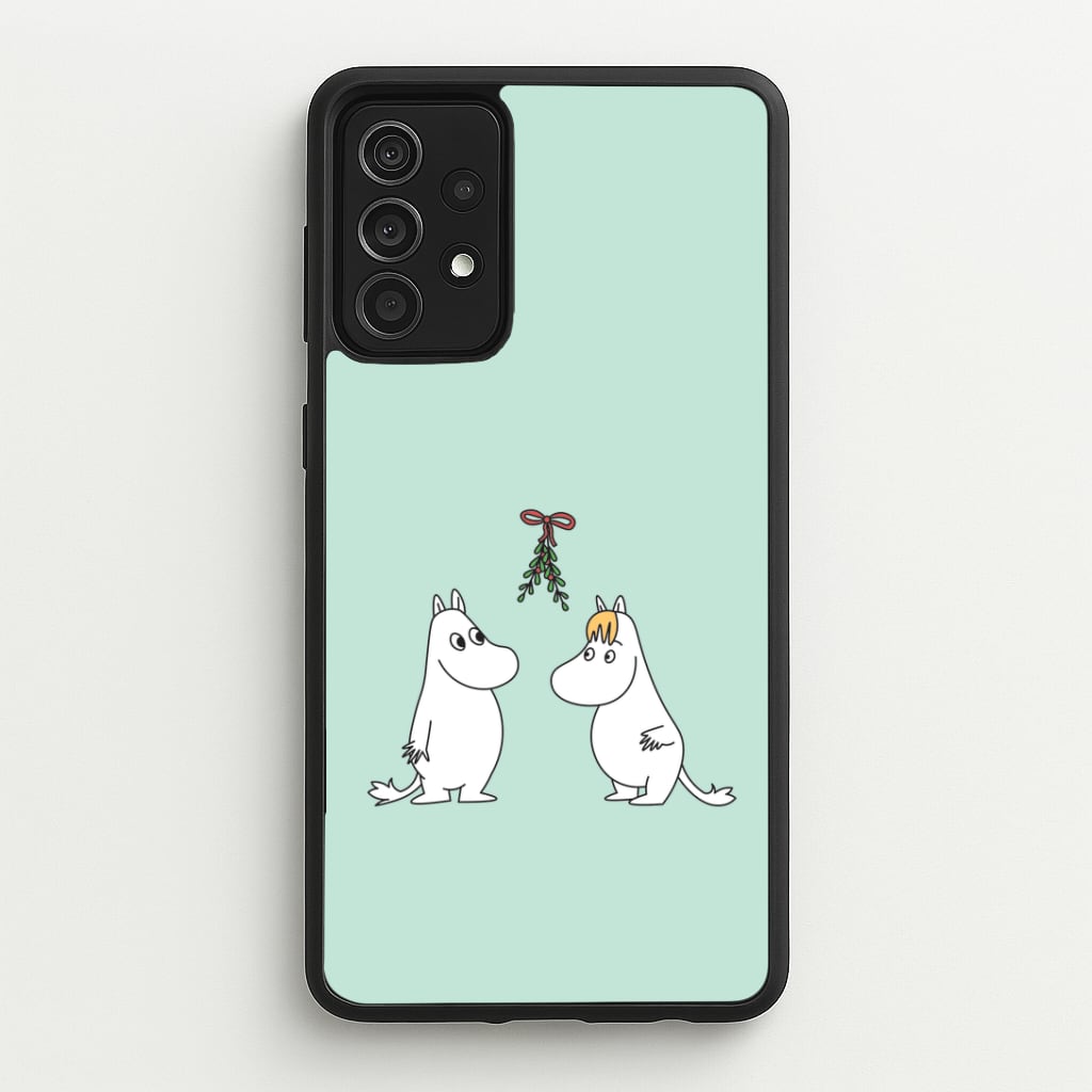 Mistletoe Mooms Galaxy A52 / A52s Case