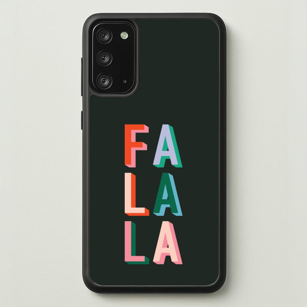 Colourful Falala Galaxy Note 20 Case
