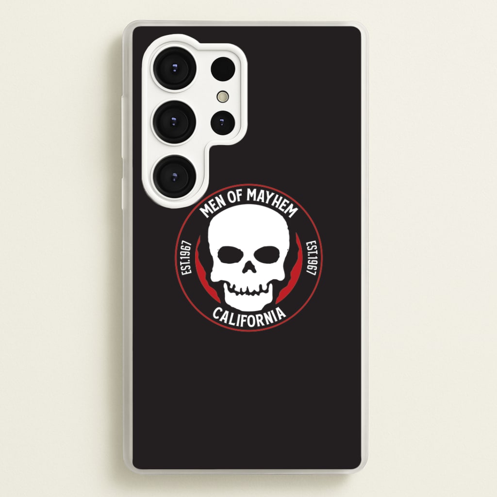 SOA Badge Galaxy S25 Ultra Case