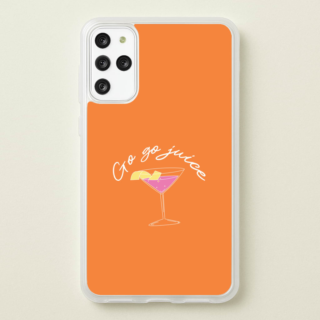 Go-Go Juice Galaxy S20 Plus Case