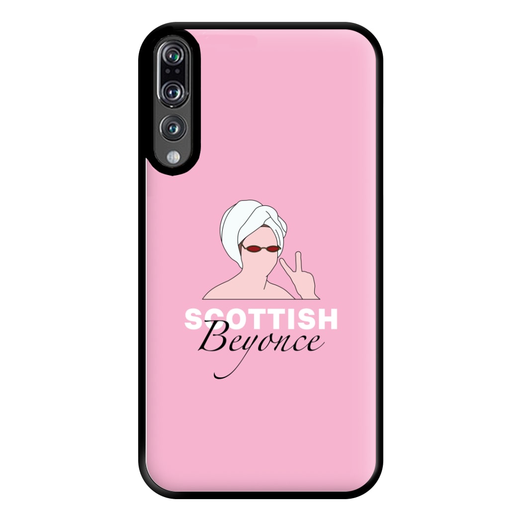 Scottish Peace Huawei P20 Pro Case