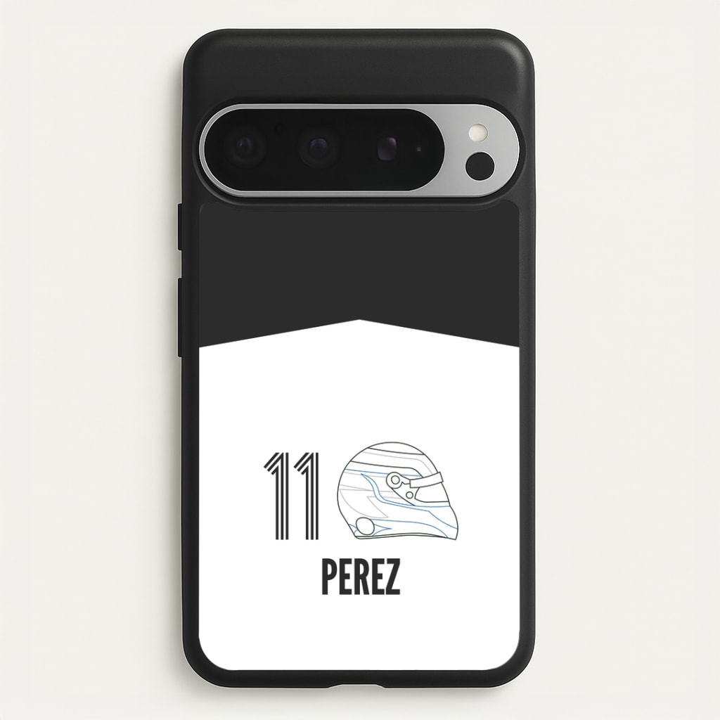 Perez Helmet 2026 Google Pixel 9 Pro XL Case