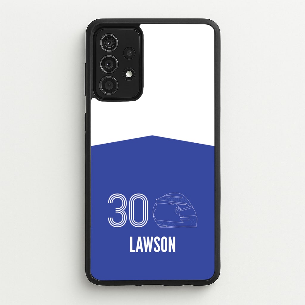 Lawson Helmet 2026 Galaxy A52 / A52s Case