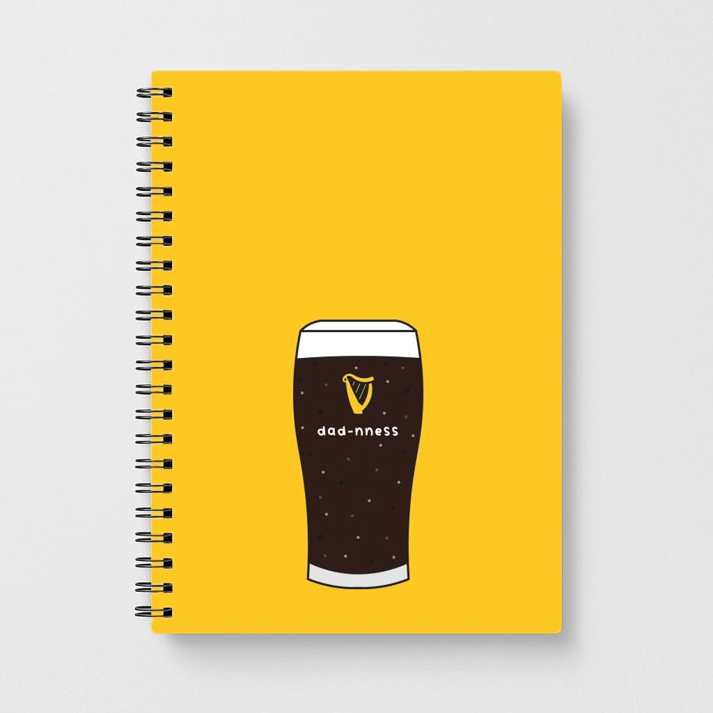 Dad-nness Notebook