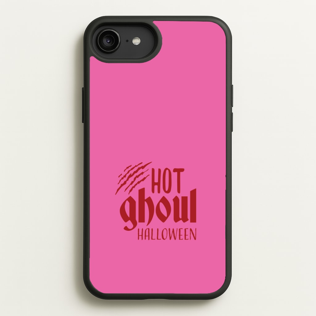 Hot Ghoul Halloween iPhone 6 Plus / 7 Plus / 8 Plus Case