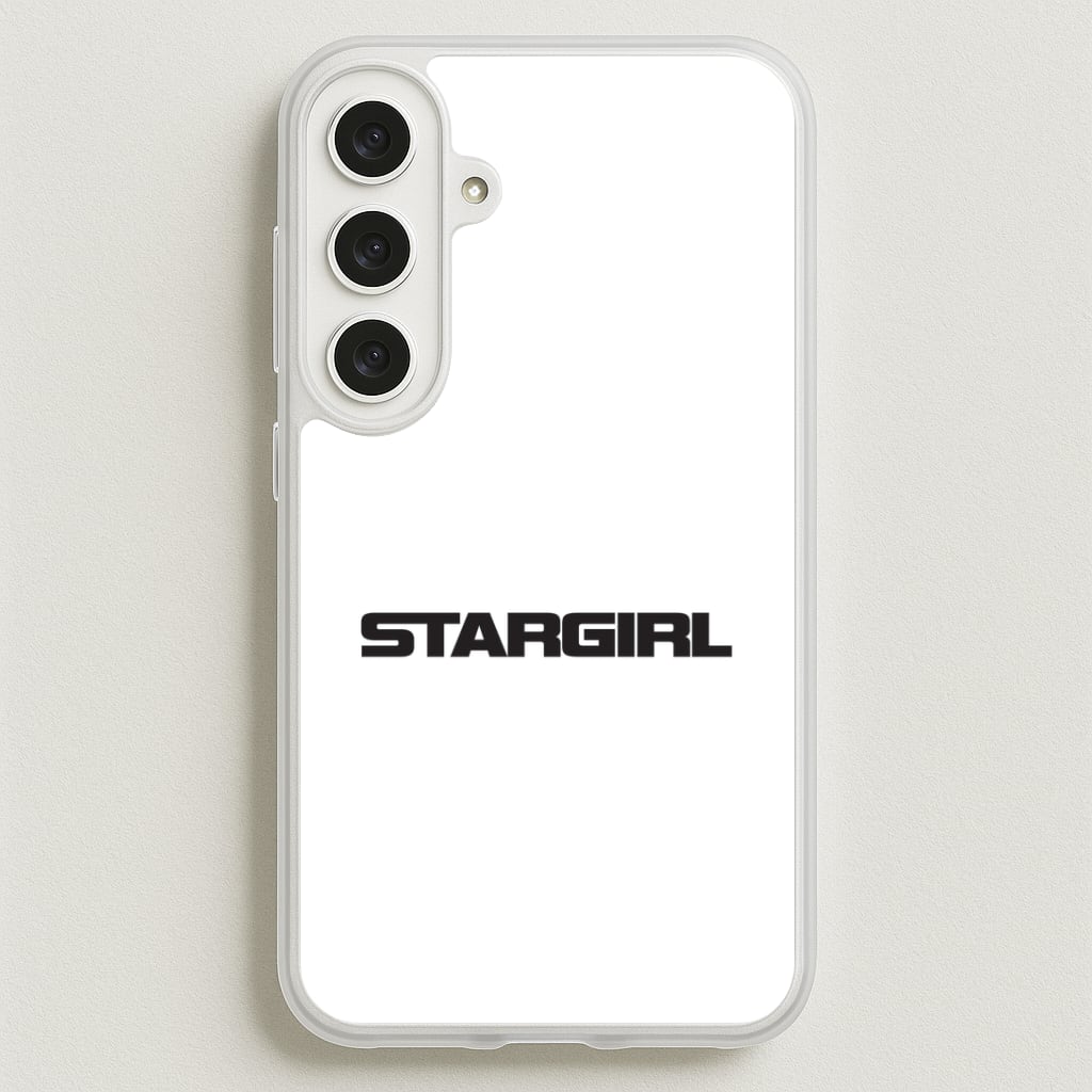 Stargirl Galaxy S25FE Case