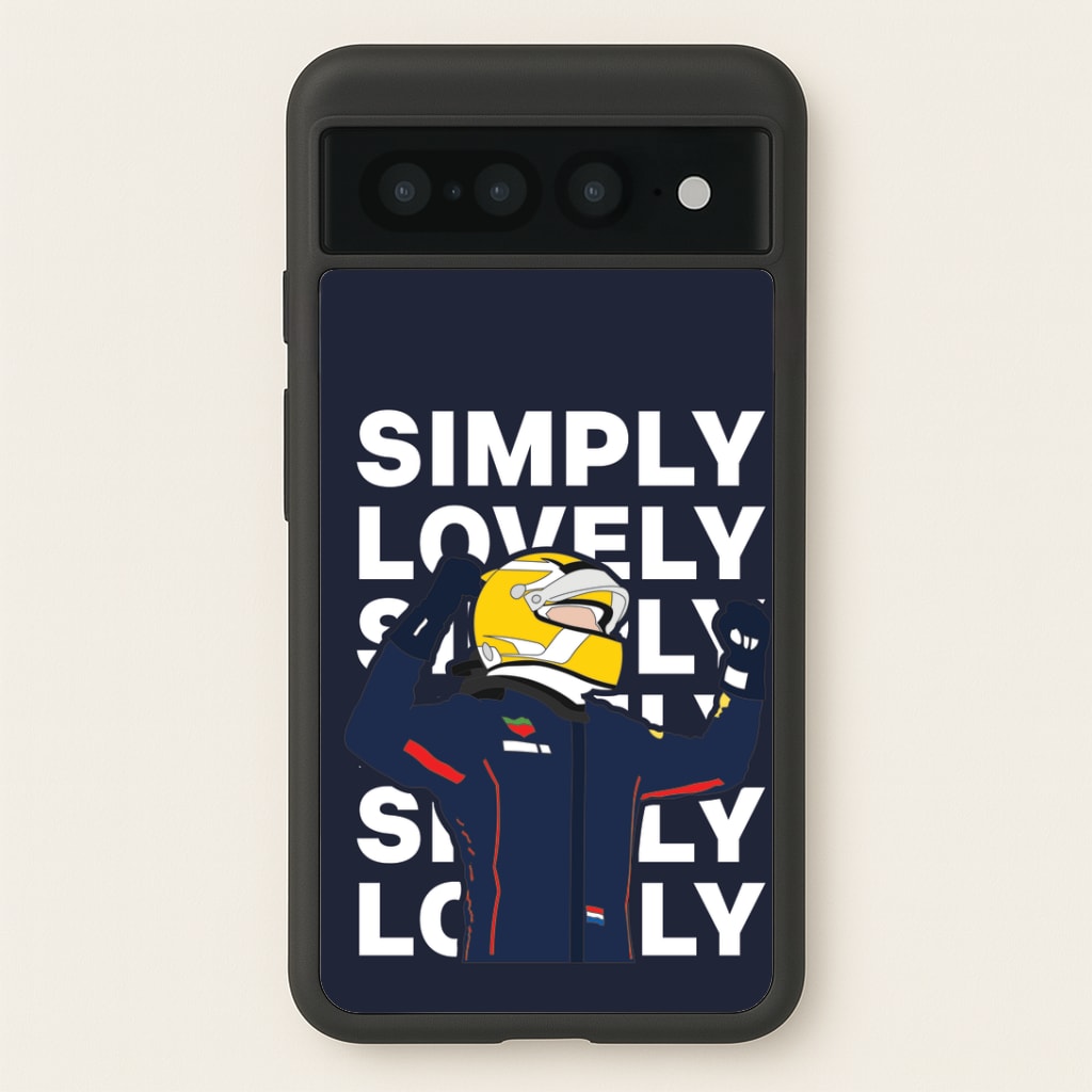 Max Simply Lovely Google Pixel 7 Pro Case