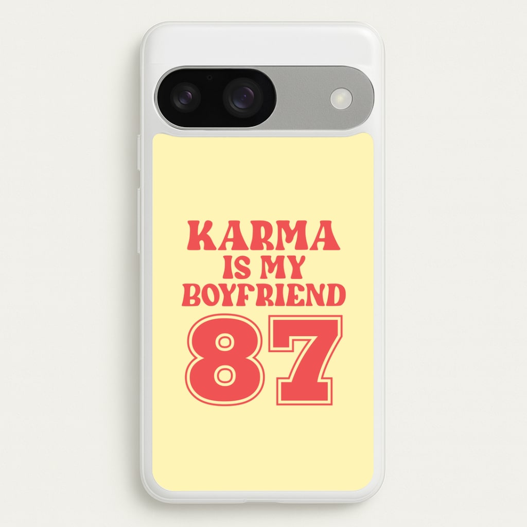 Karma Is My Boyfriend Google Pixel 9 / 9 Pro Case