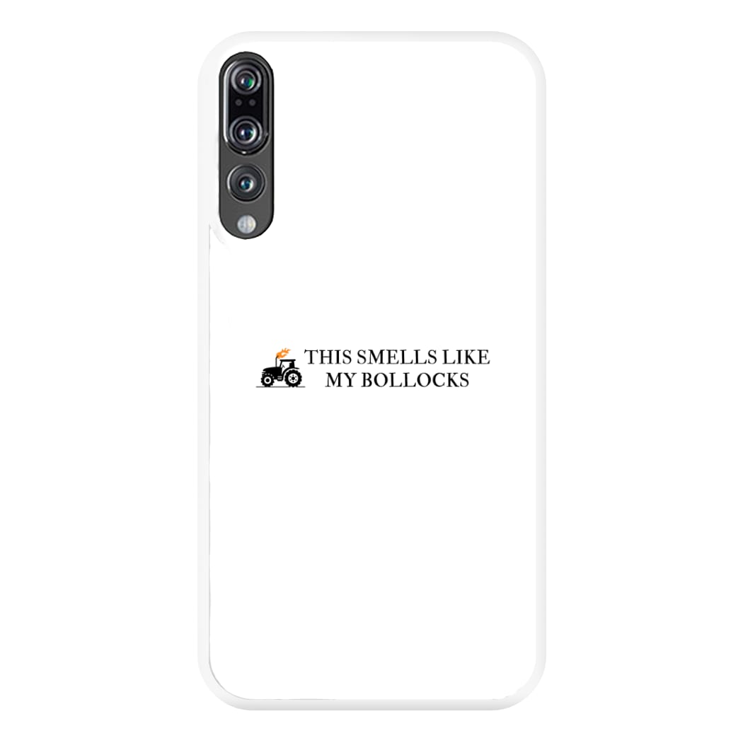 This Smells Like Huawei P20 Pro Case