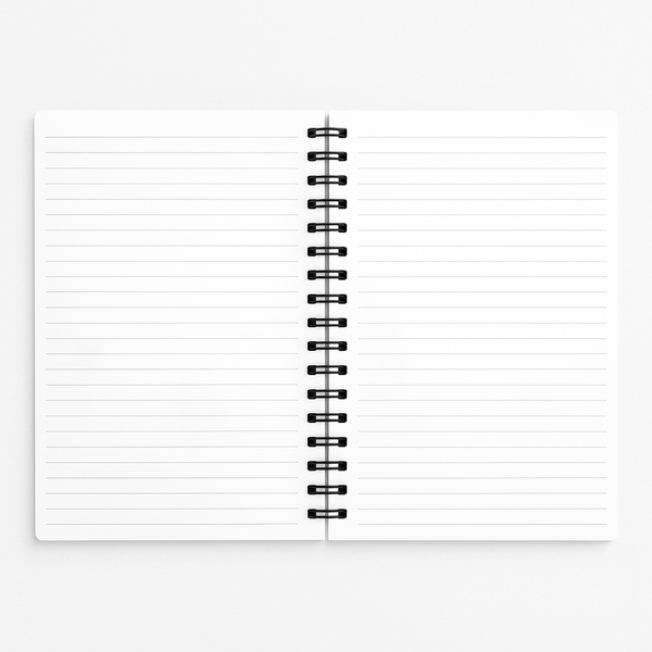 Collage - Scoob Lined Notepad