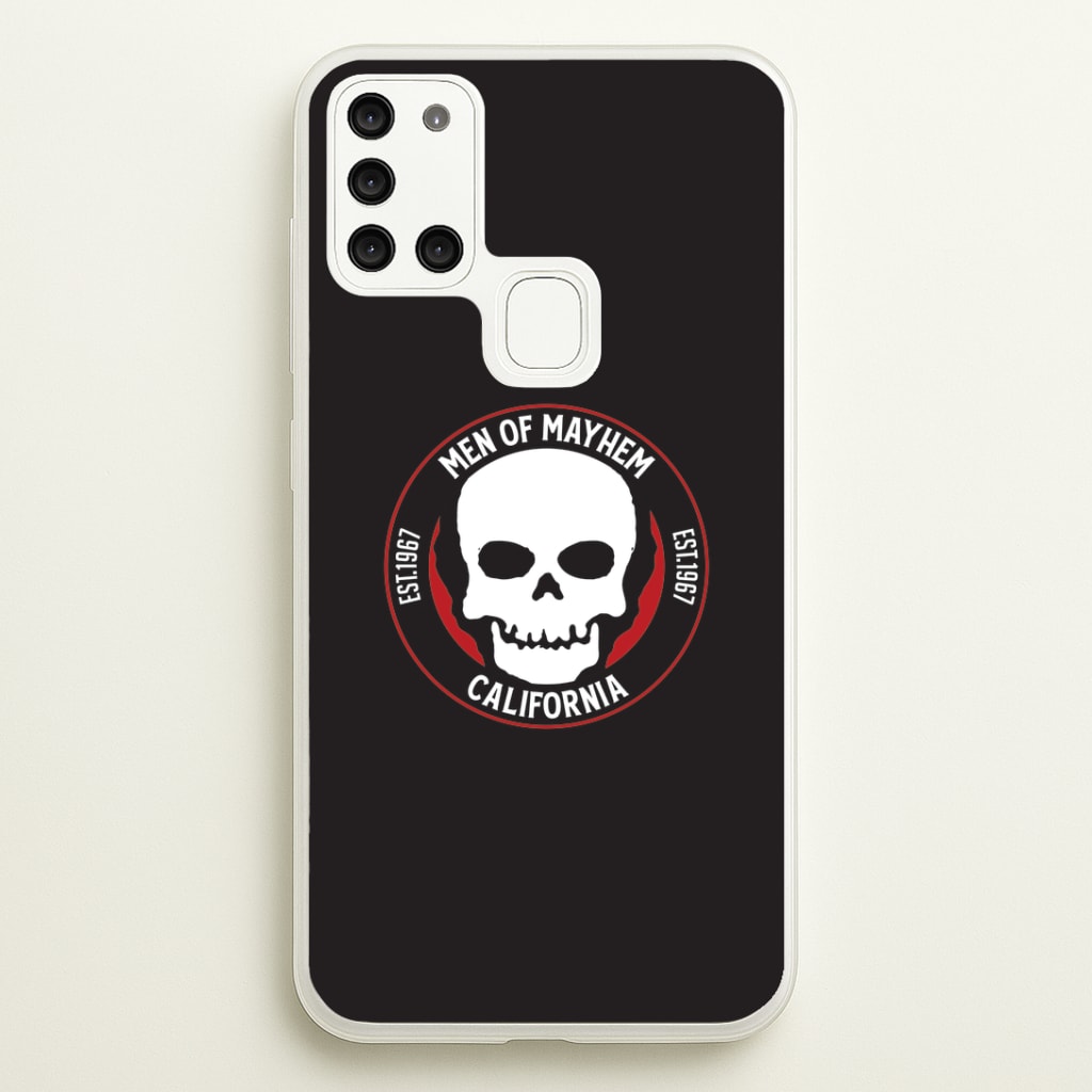 SOA Badge Galaxy A21s Case