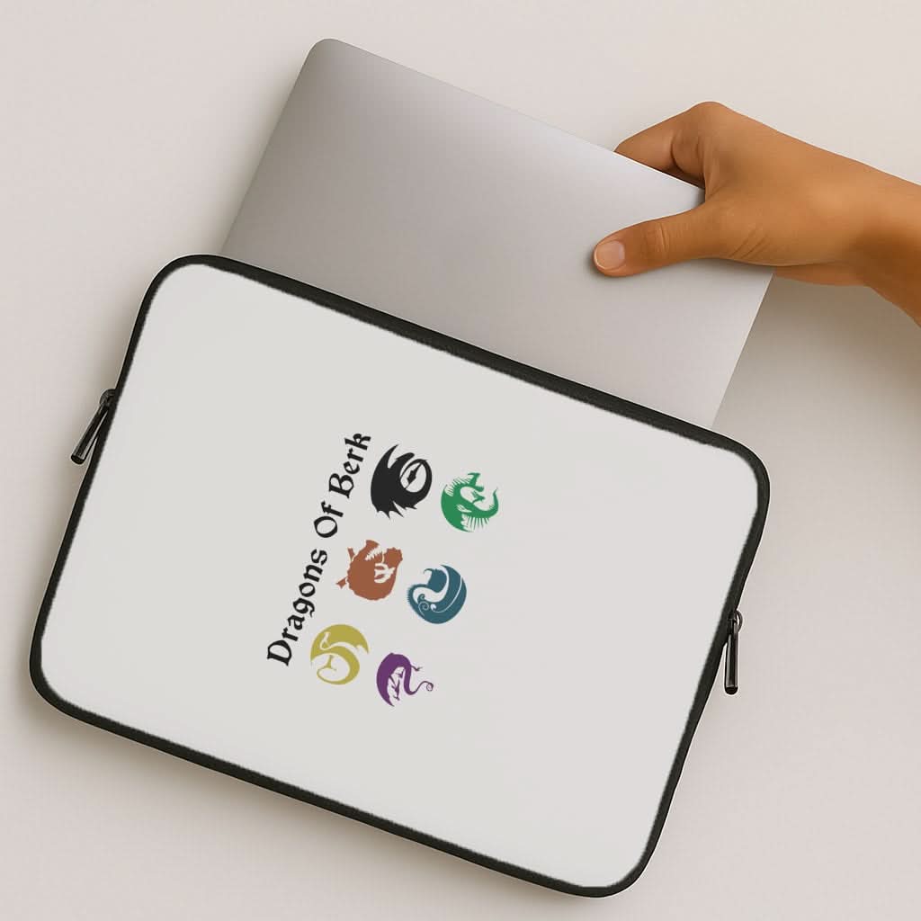 Dragons Of Berk MacBook Cover