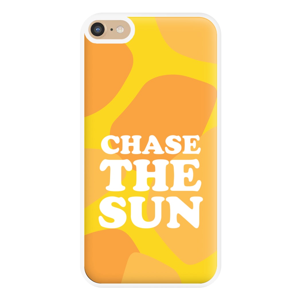 Chase The Sun iPhone 6 Plus / 7 Plus / 8 Plus Case