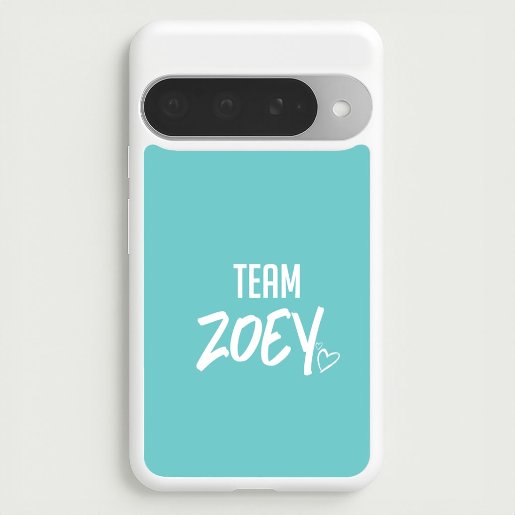 Team Zoey Google Pixel 10 Pro XL Case