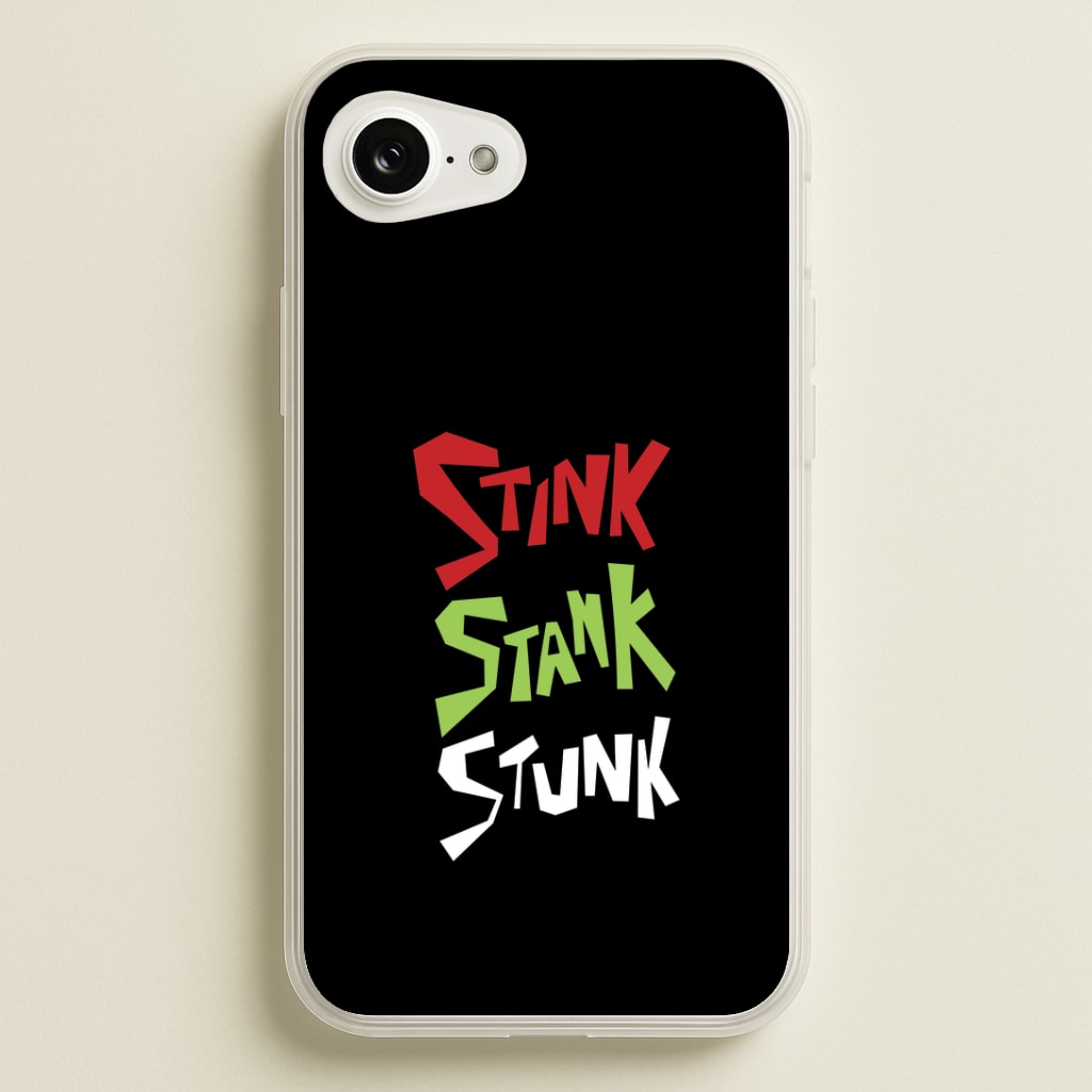 Stink, Stunk iPhone 16e Case
