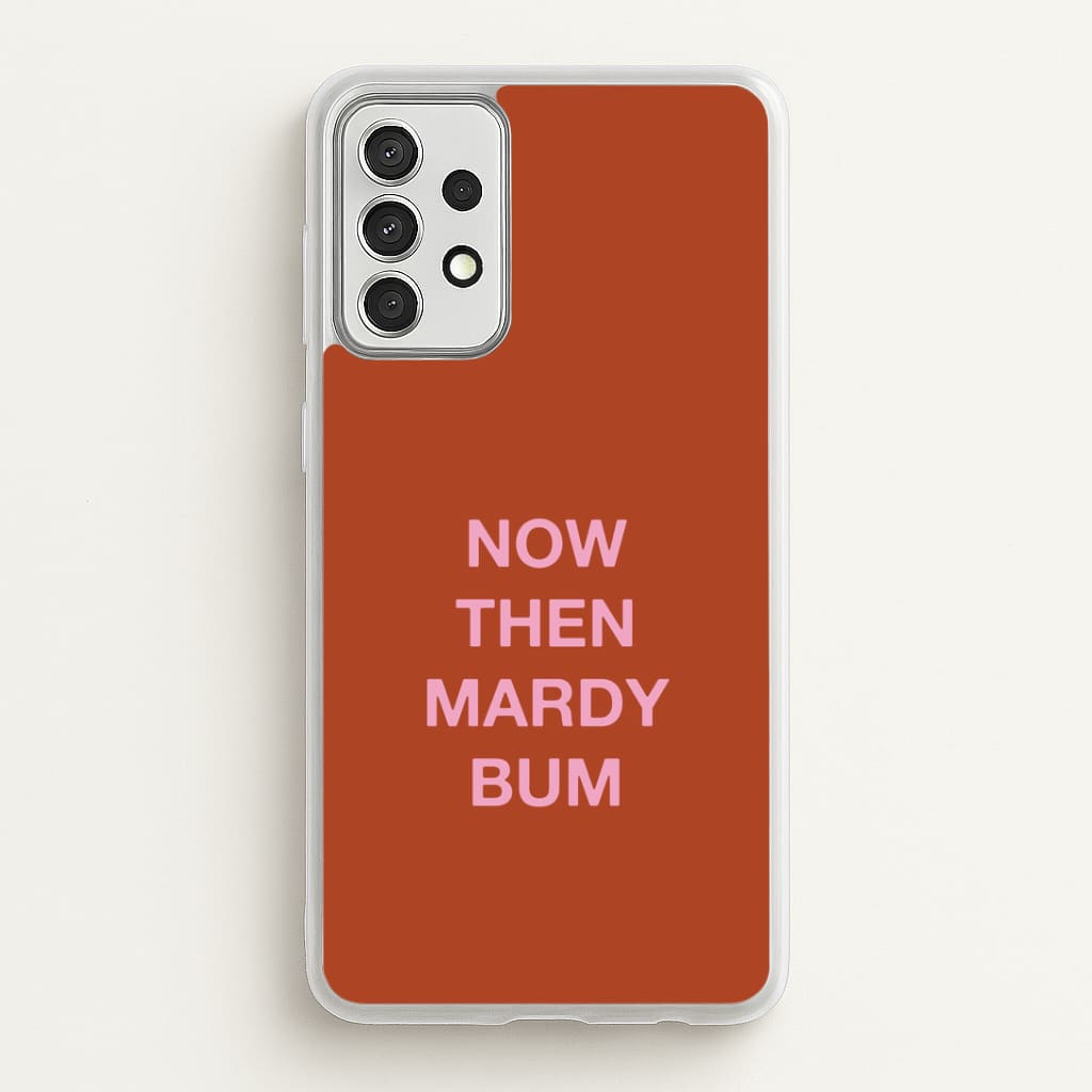 Mardy Bum Galaxy A52 / A52s Case