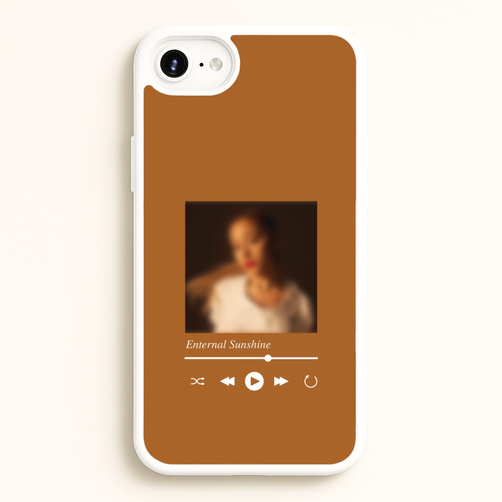 Sunshine Music Player iPhone 6 / 7 / 8 / SE Case
