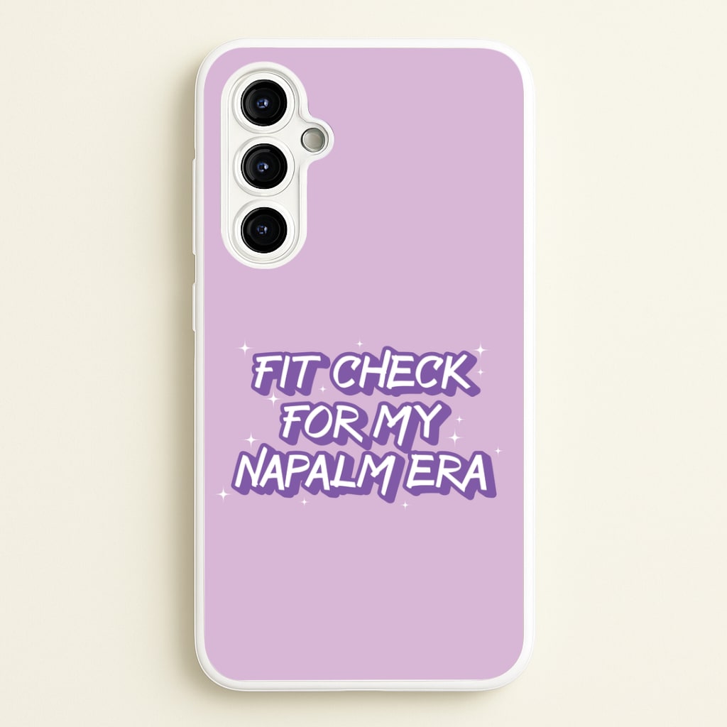 Fit Check Galaxy A54 Case