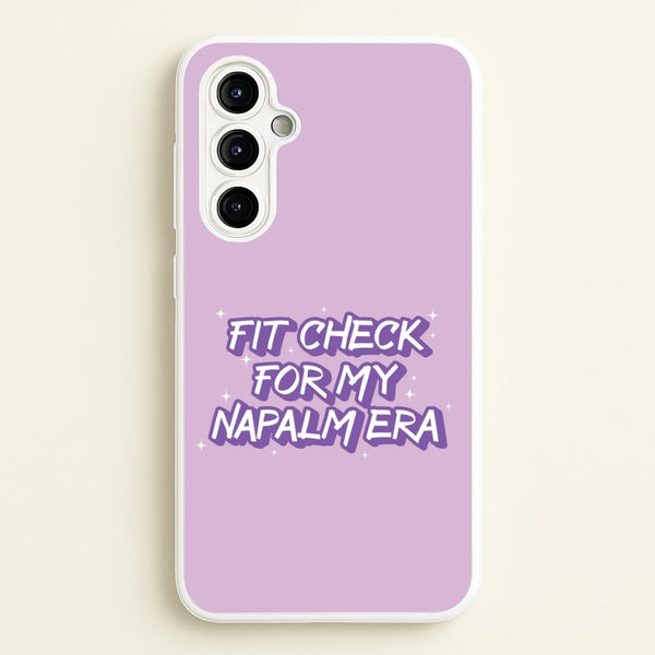 Fit Check Galaxy A54 Case