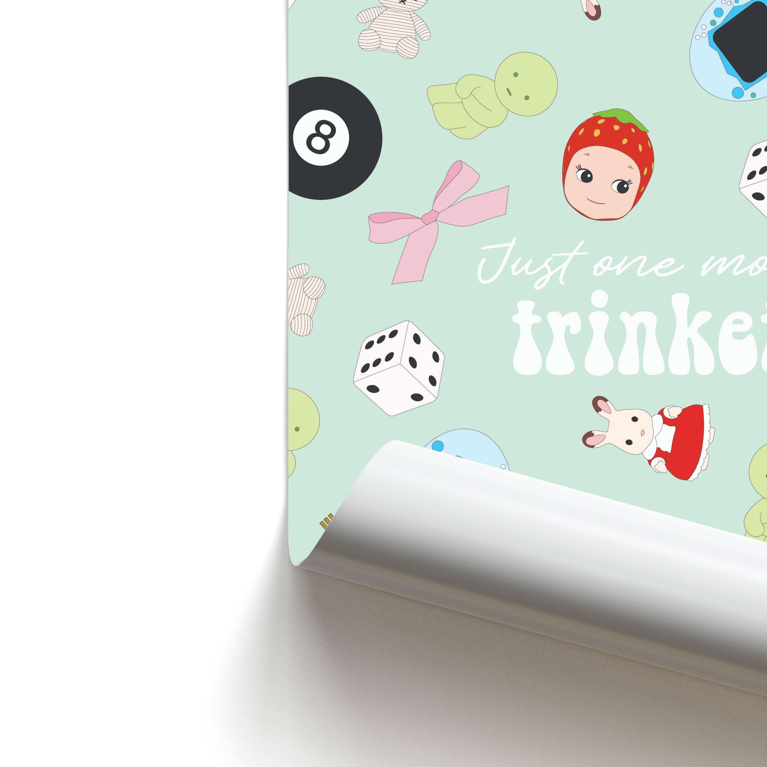 Just One More Trinket Poster