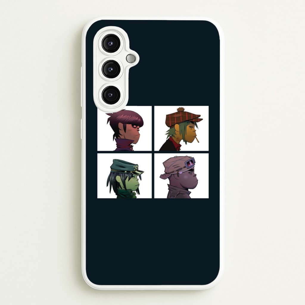 Members Galaxy A14 Case
