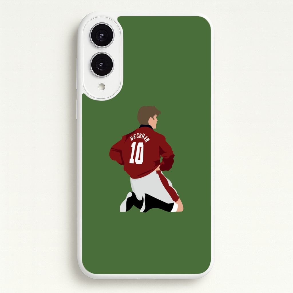 Beckham Galaxy S25 Edge Case