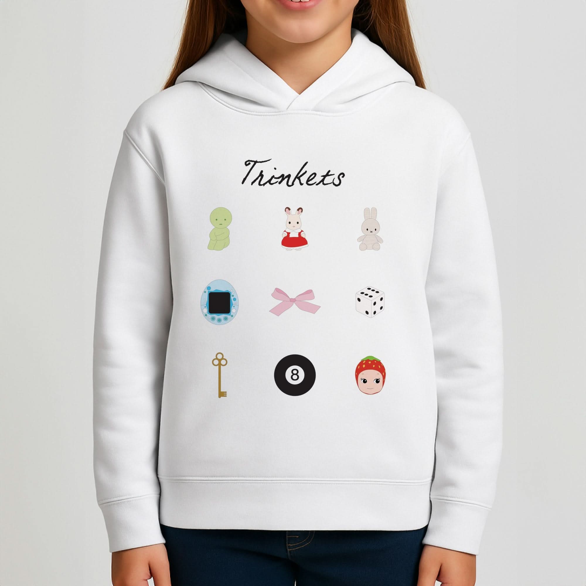 Trinkets Girls Hoodie