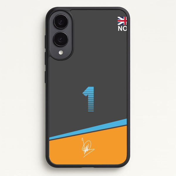 LN1 - Norris Galaxy S25 Edge Case