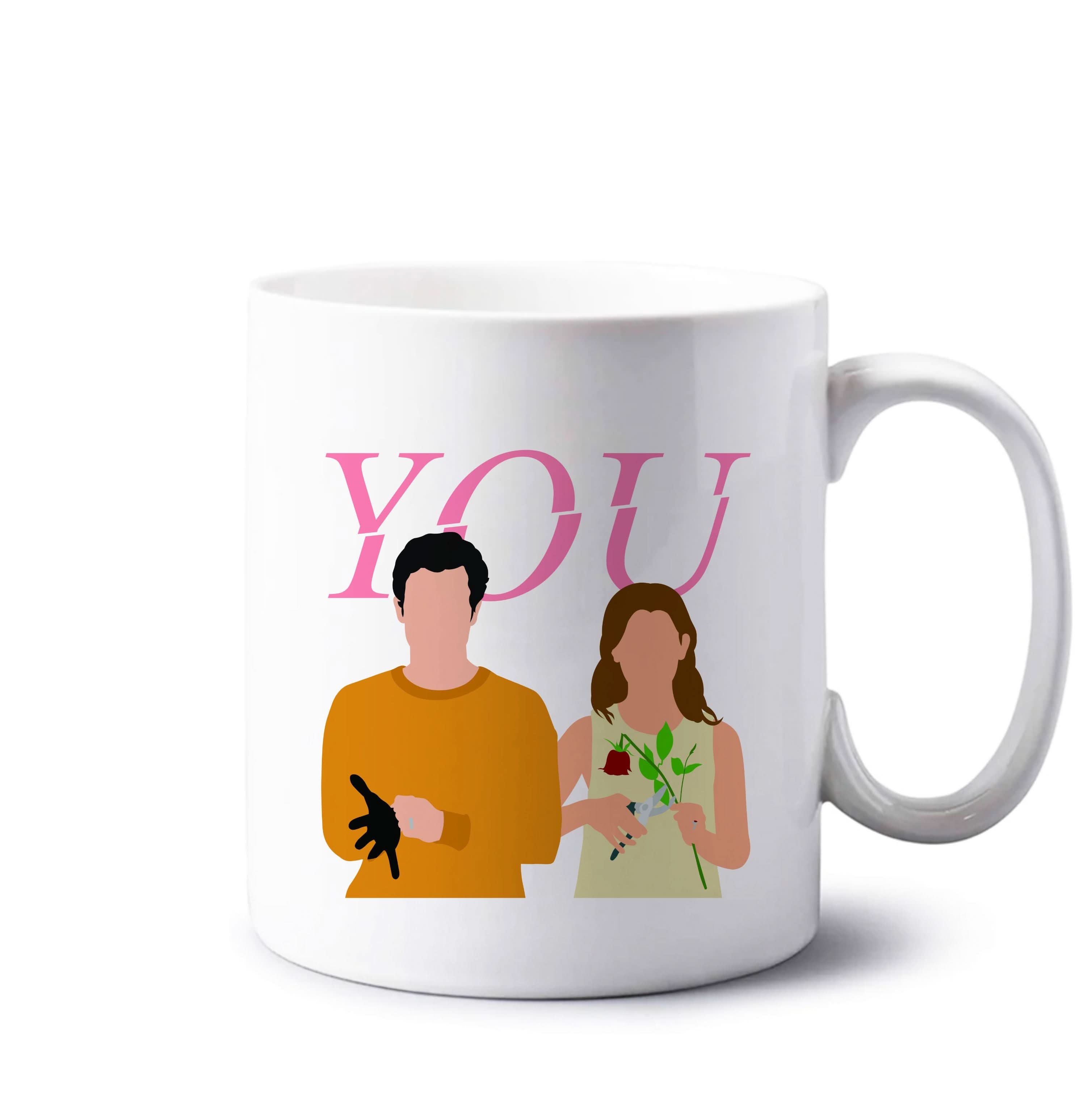 Love And Joe Mug