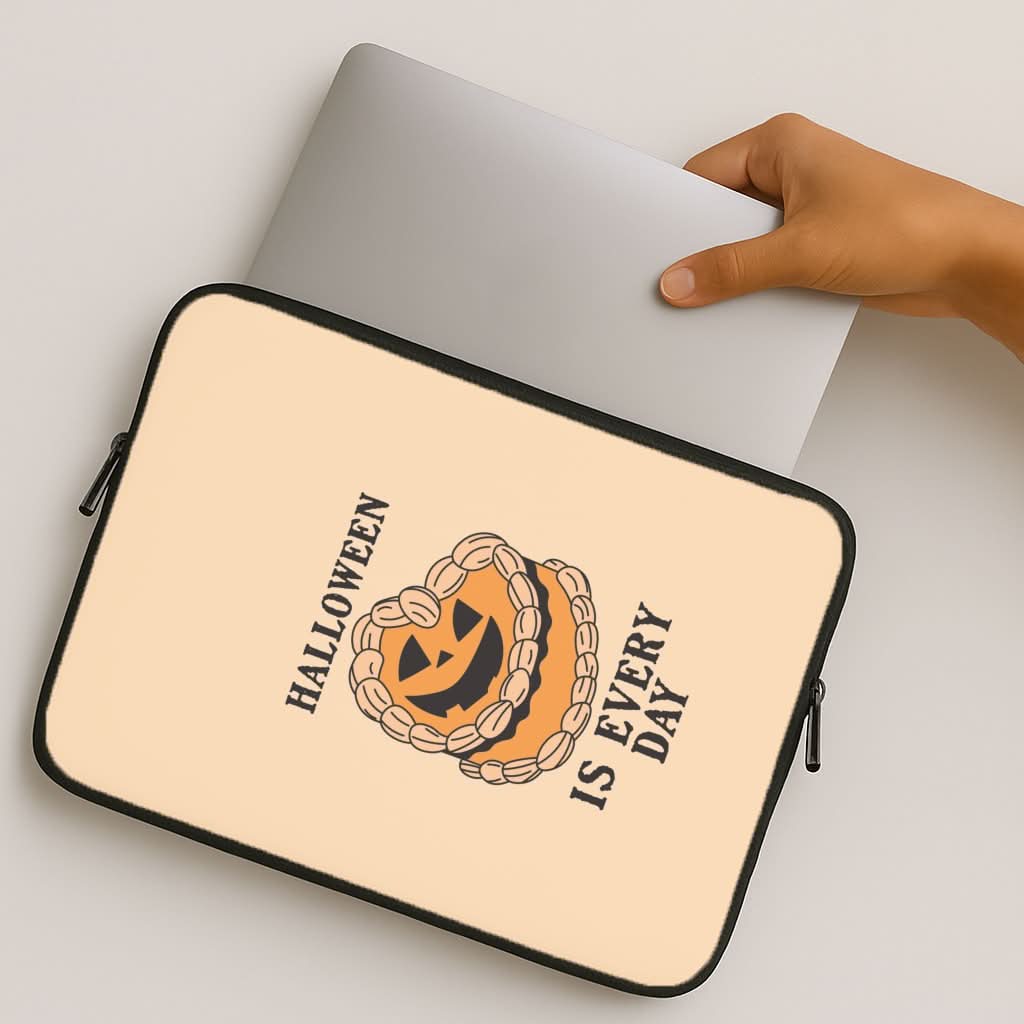 Halloween Is Every Day MacBook Cover