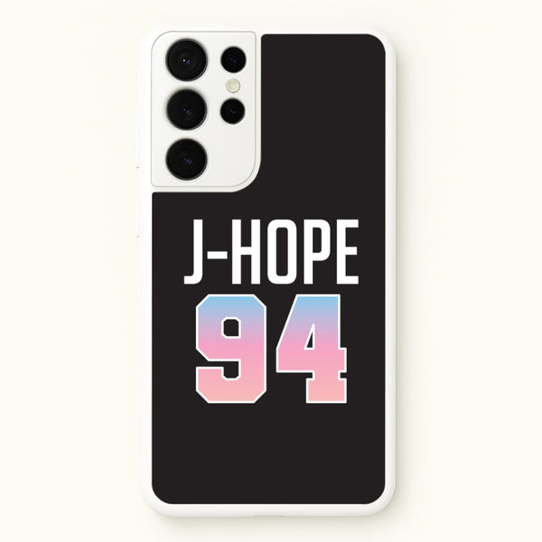 J-Hope 94 Galaxy S21 Ultra Case