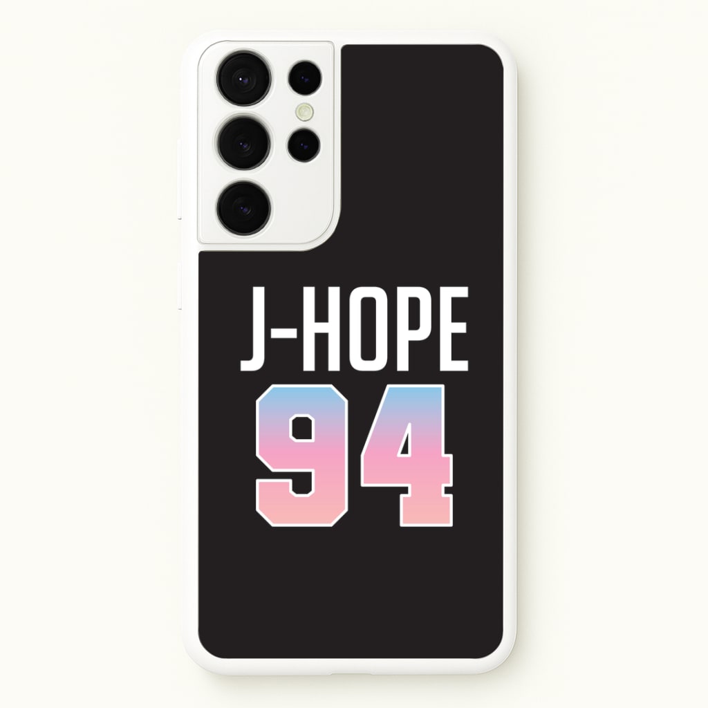 J-Hope 94 Galaxy S21 Ultra Case