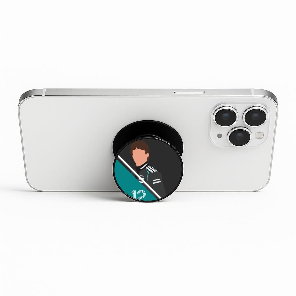 Antonelli 2026 Phone Stand